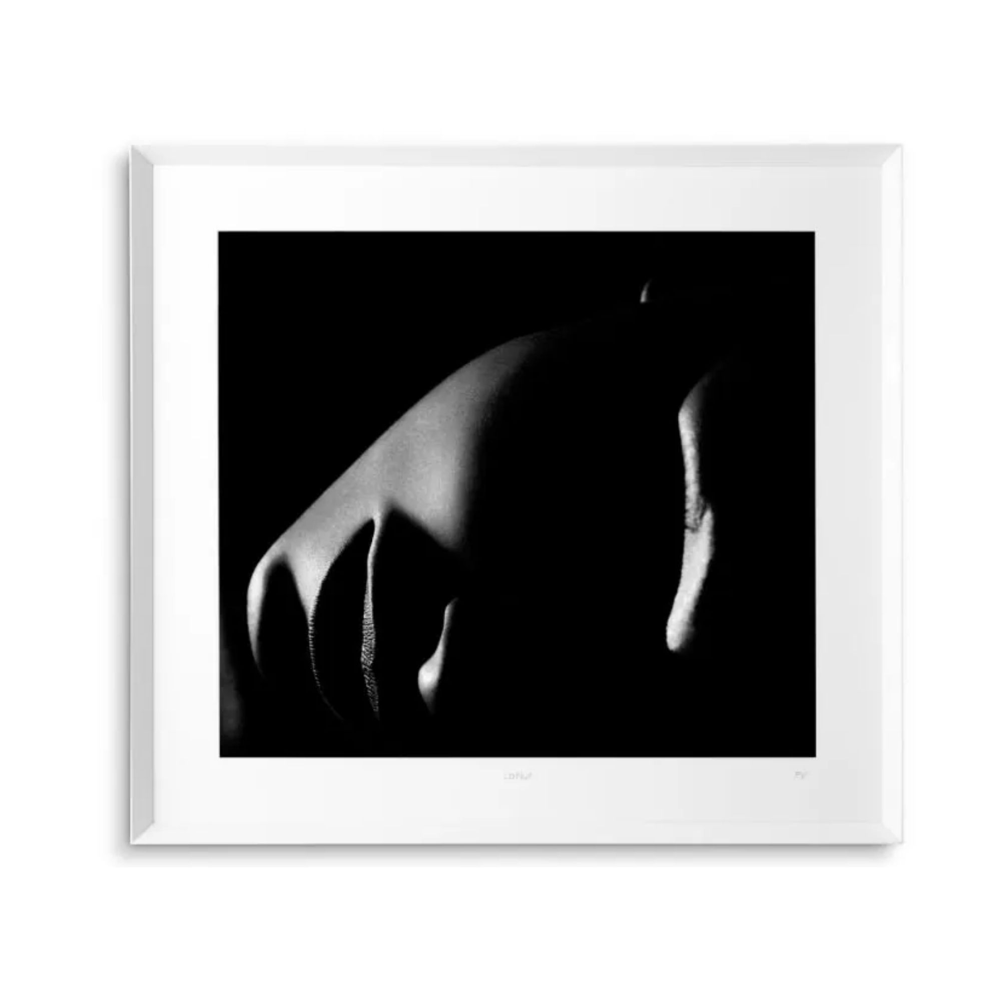 Print Philippe Vogelenzang - La Nuit